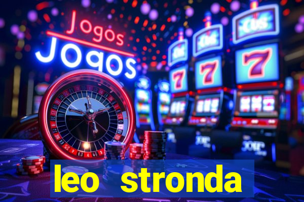 leo stronda terminou com greicy santos